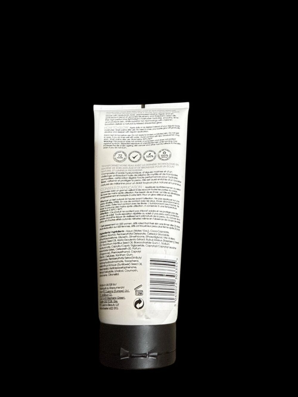 St Tropez Gradual Self Tan Classic Daily Firming Lotion Light / Medium 6.7oz New - Picture 2 of 3
